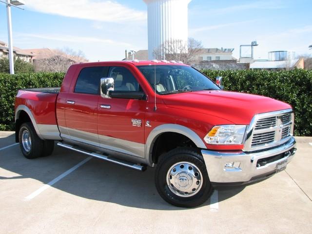 Dodge Ram 3500 2011 photo 2