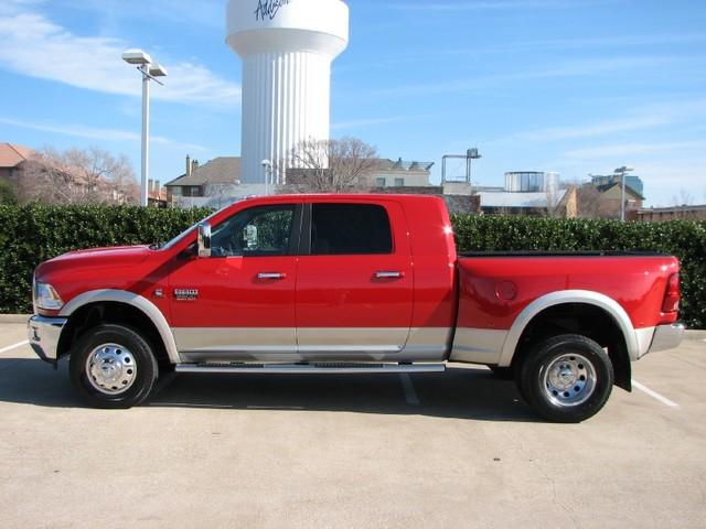 Dodge Ram 3500 2011 photo 3