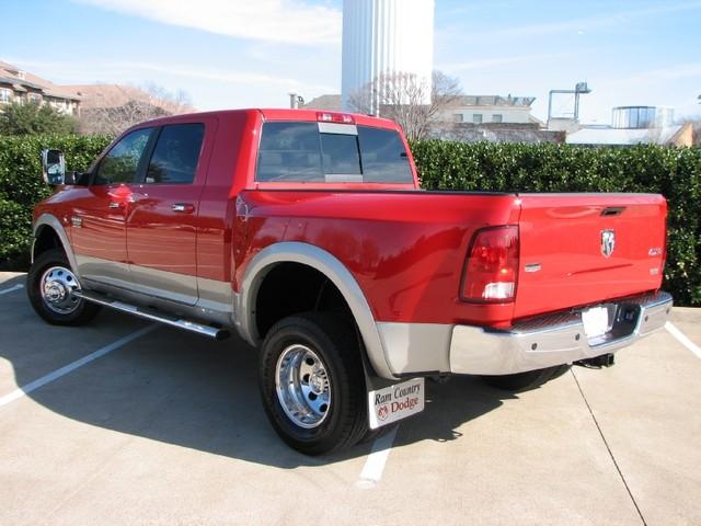 Dodge Ram 3500 2011 photo 4