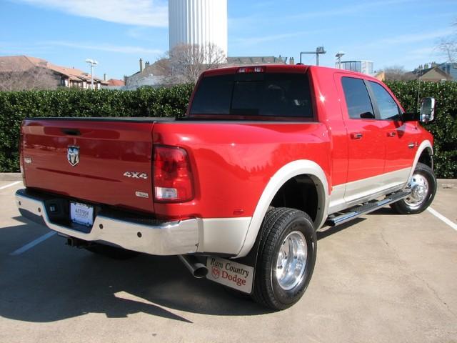 Dodge Ram 3500 2011 photo 5