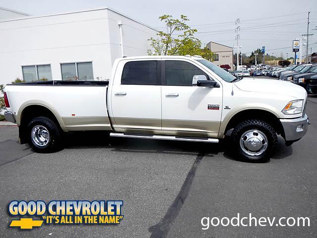 Dodge Ram 3500 2011 photo 1