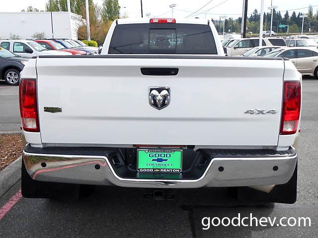 Dodge Ram 3500 2011 photo 2