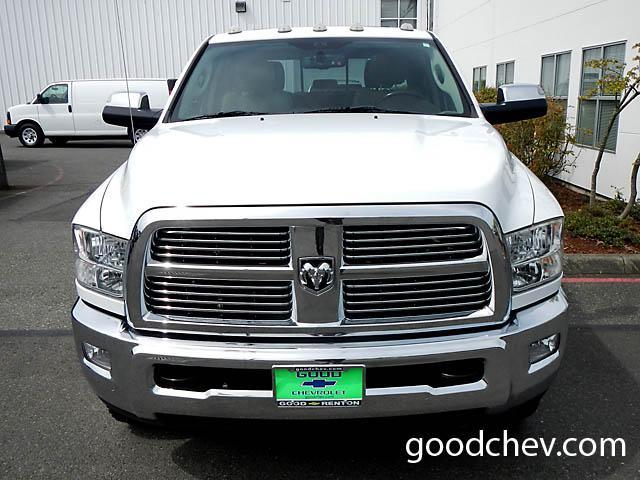 Dodge Ram 3500 2011 photo 3