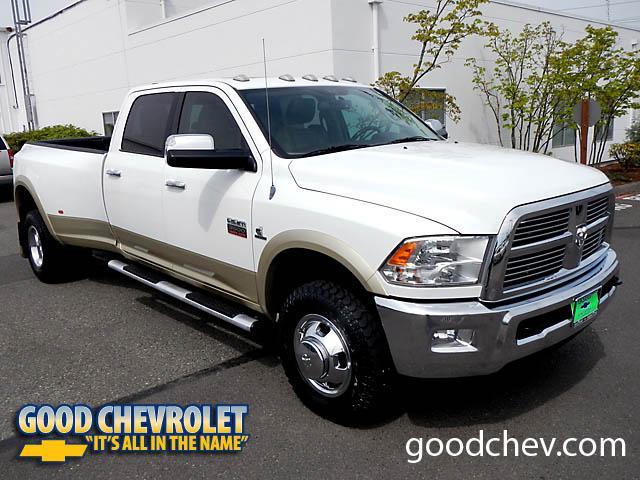 Dodge Ram 3500 2011 photo 4