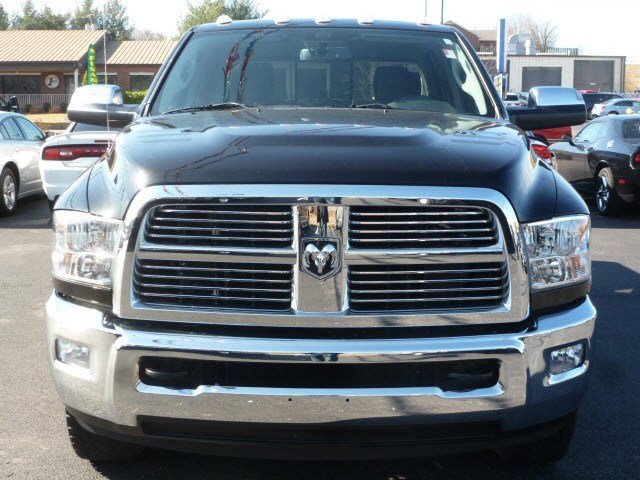 Dodge Ram 3500 2011 photo 1