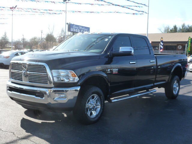 Dodge Ram 3500 2011 photo 2