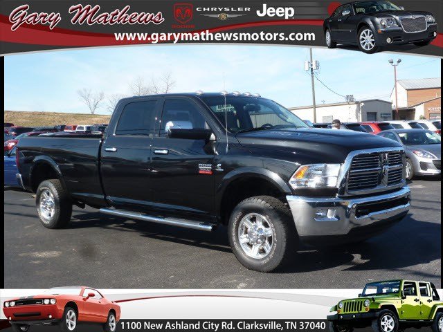 Dodge Ram 3500 2011 photo 3