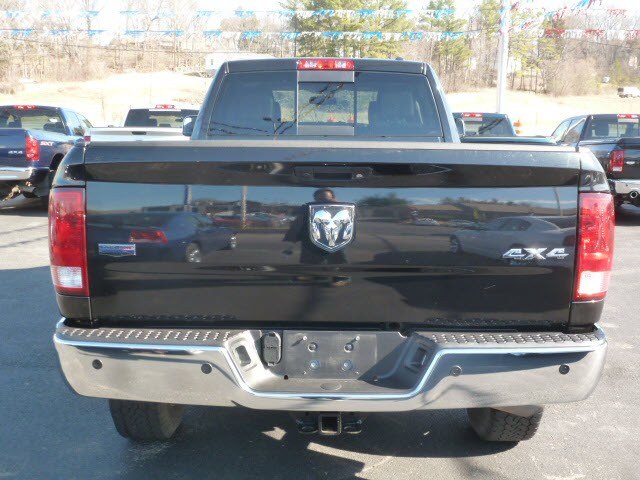 Dodge Ram 3500 2011 photo 4