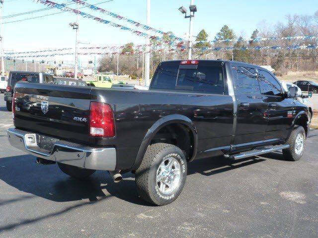 Dodge Ram 3500 2011 photo 5