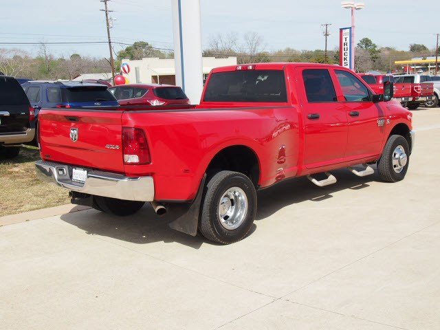 Dodge Ram 3500 2011 photo 3