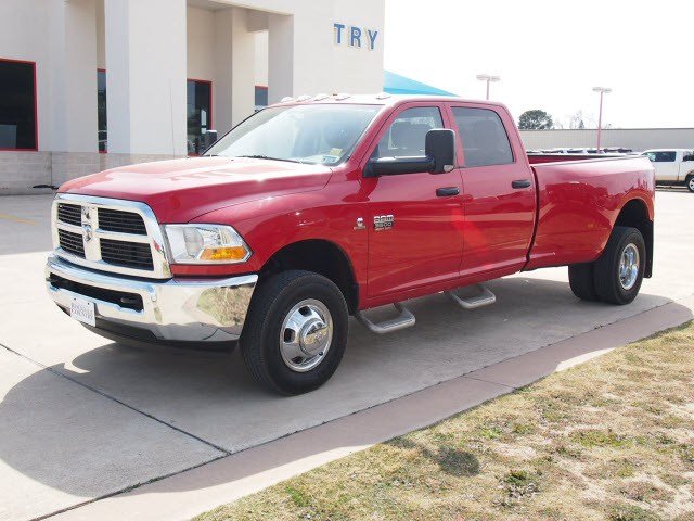 Dodge Ram 3500 2011 photo 4