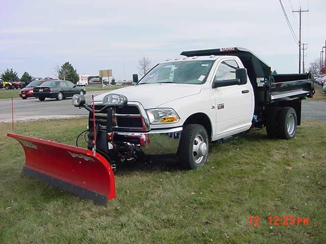 Dodge Ram 3500 Unknown Pickup