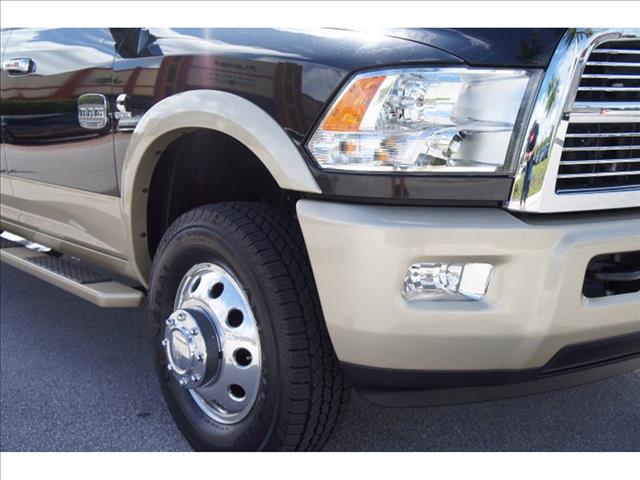 Dodge Ram 3500 2011 photo 1