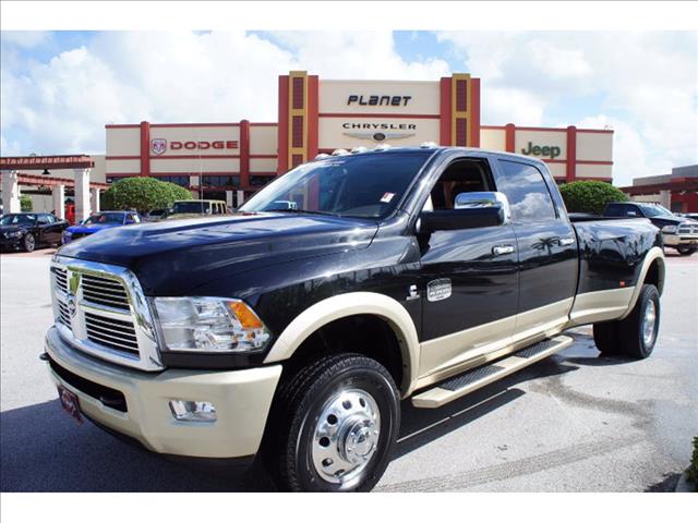 Dodge Ram 3500 2011 photo 3