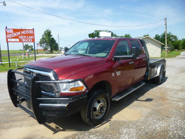 Dodge Ram 3500 2011 photo 23