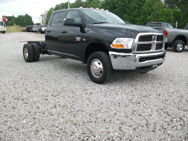 Dodge Ram 3500 2011 photo 1