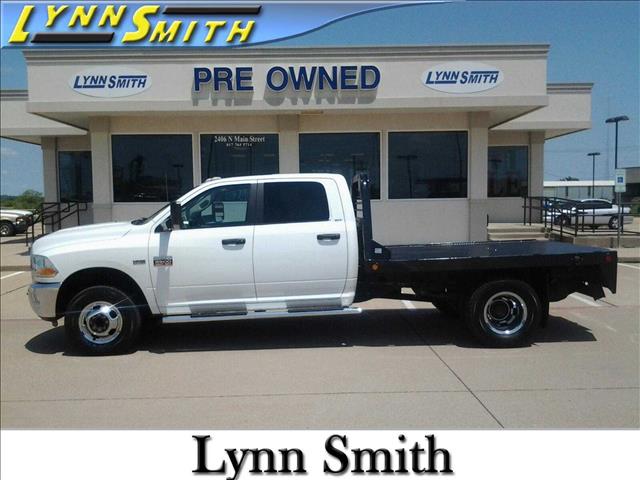 Dodge Ram 3500 2011 photo 2