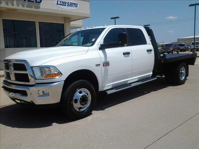 Dodge Ram 3500 2011 photo 4