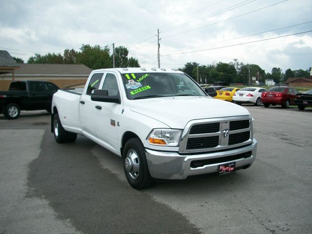 Dodge Ram 3500 2011 photo 1