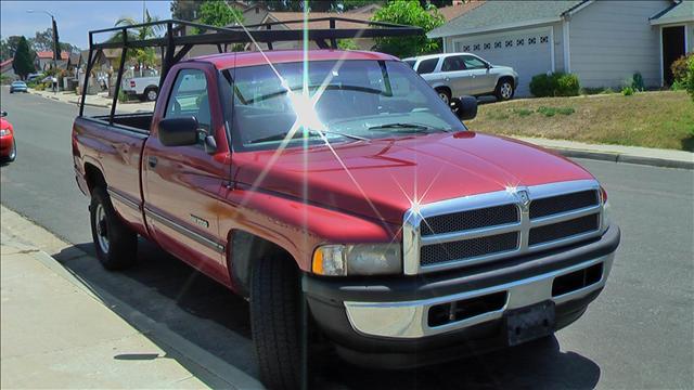 Dodge Ram Pickup Unknown Pickup