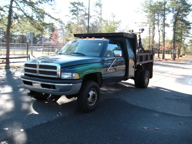 Dodge Ram Pickup 1995 photo 1