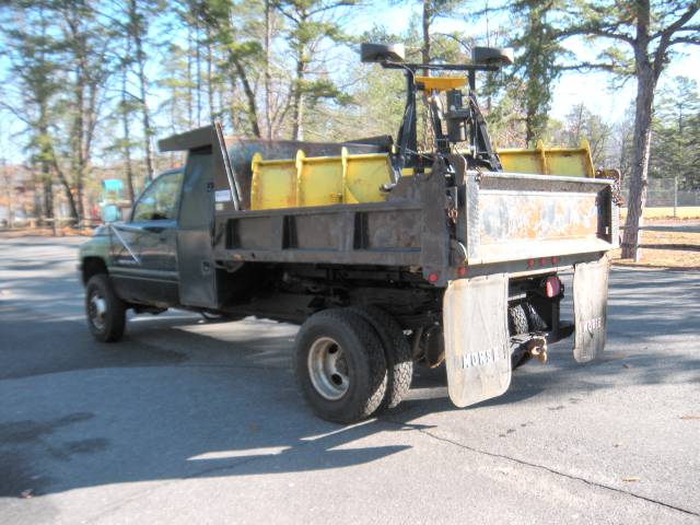 Dodge Ram Pickup 1995 photo 3