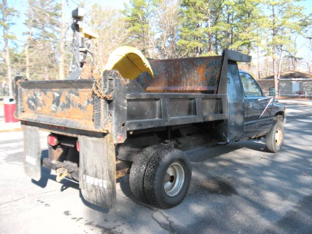 Dodge Ram Pickup 1995 photo 5