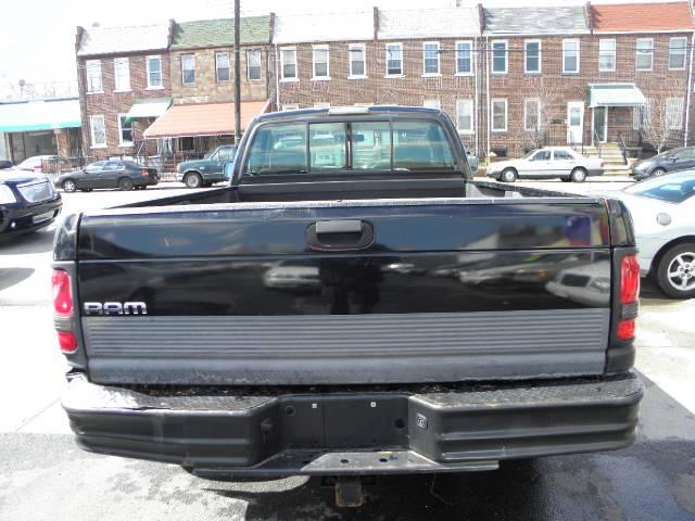 Dodge Ram Pickup 4dr Sdn Auto ION 2 Pickup