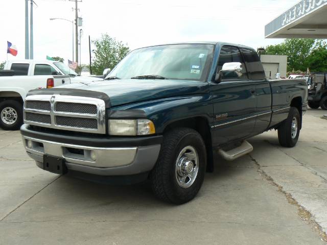 Dodge Ram Pickup Base Pickup