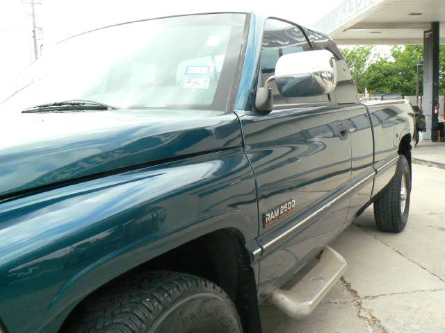 Dodge Ram Pickup 1996 photo 4