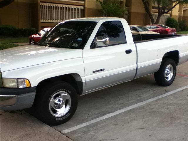 Dodge Ram Pickup Unknown Pickup