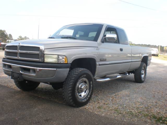 Dodge Ram Pickup GT Limited Wagon Pickup