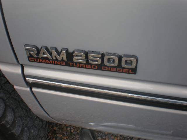 Dodge Ram Pickup 1997 photo 4