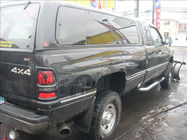 Dodge Ram Pickup 1997 photo 1