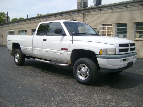 Dodge Ram Pickup 1997 photo 2