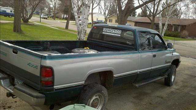 Dodge Ram Pickup 1997 photo 1