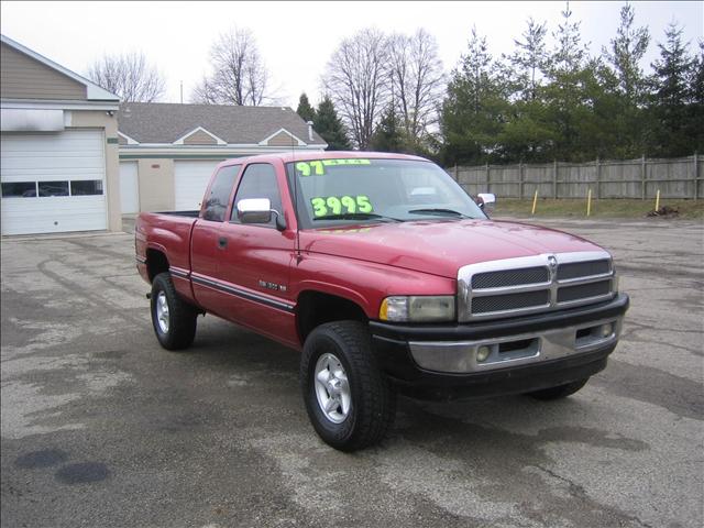 Dodge Ram Pickup Converible Pickup