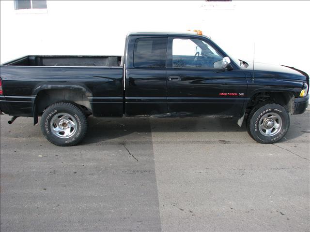 Dodge Ram Pickup 1997 photo 0