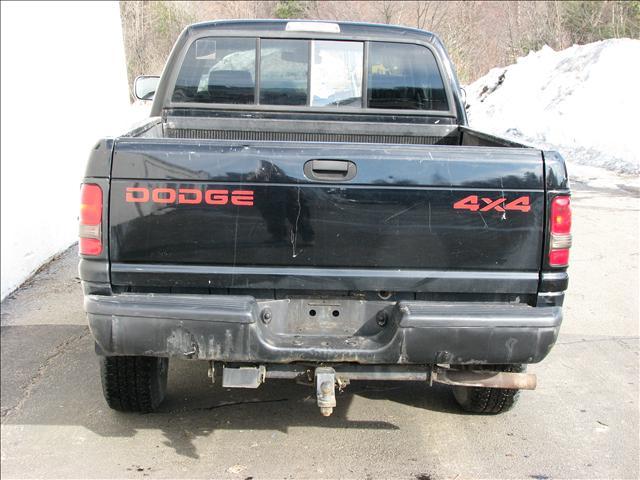 Dodge Ram Pickup 1997 photo 4