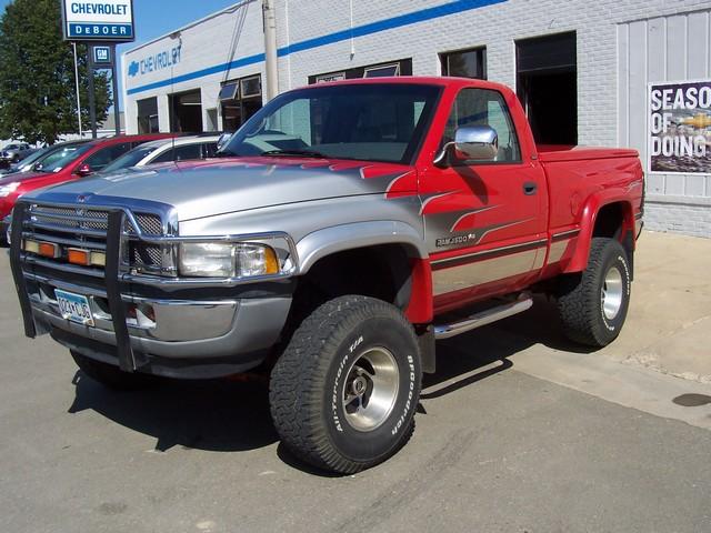 Dodge Ram Pickup 4 Dr 2.5 Sedan Pickup