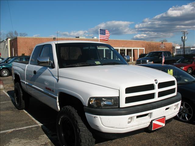 Dodge Ram Pickup Base Pickup