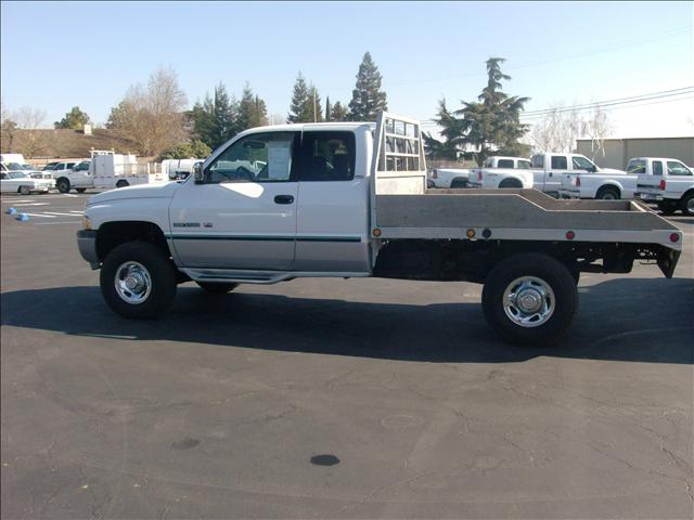 Dodge Ram Pickup 1997 photo 4