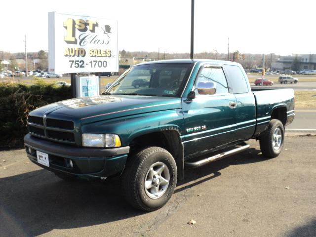 Dodge Ram Pickup SLT Pickup