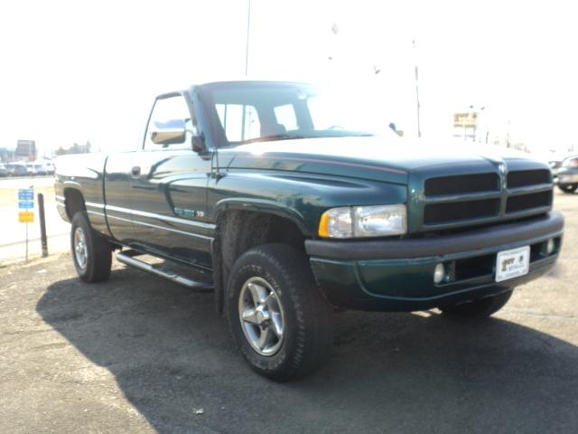 Dodge Ram Pickup 1997 photo 4