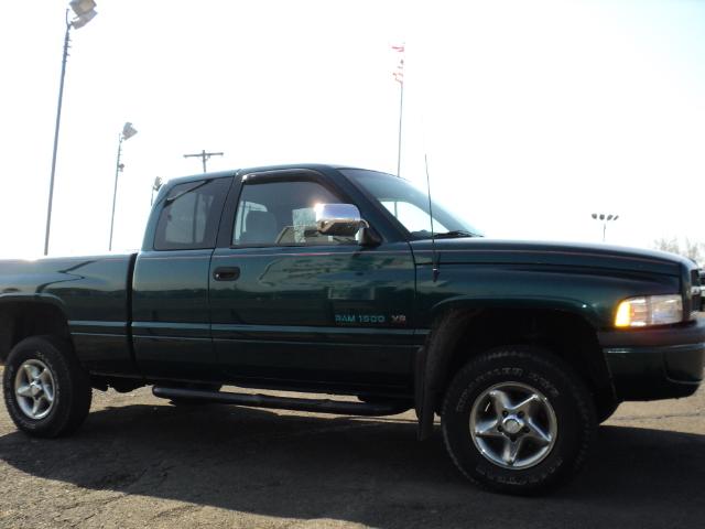 Dodge Ram Pickup 1997 photo 5