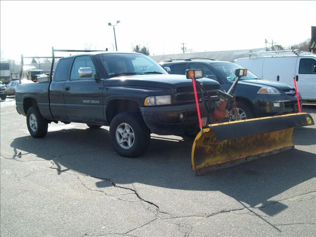 Dodge Ram Pickup VR-4 Pickup