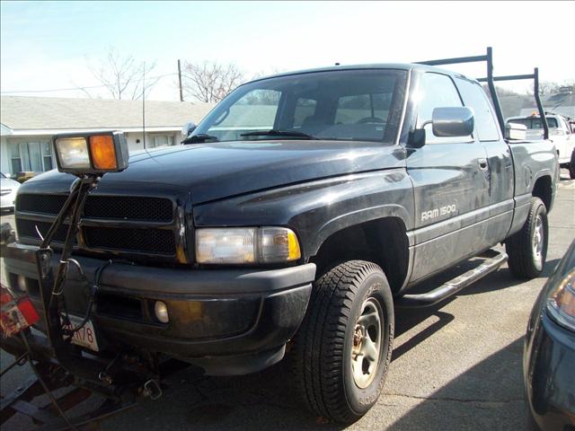 Dodge Ram Pickup 1997 photo 5