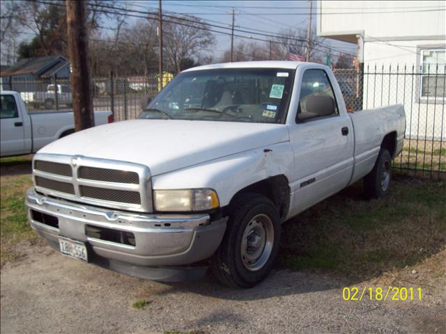 Dodge Ram Pickup Base Pickup