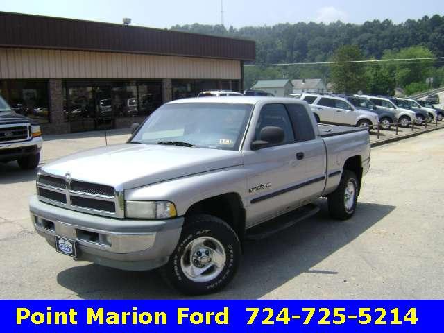 Dodge Ram Pickup MGGT Coupe Pickup