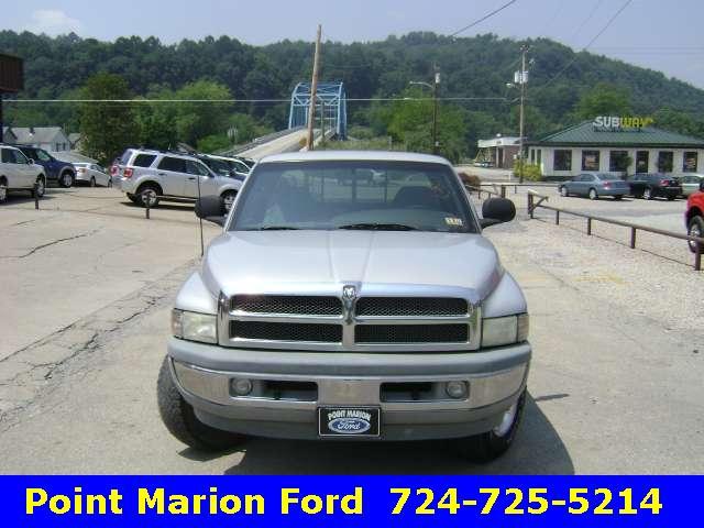 Dodge Ram Pickup 1998 photo 1